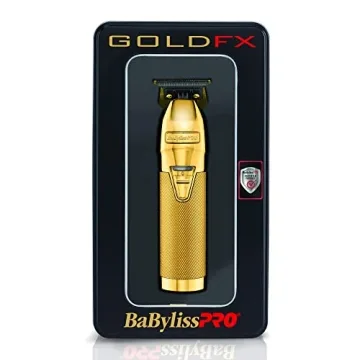 BaBylissPRO GoldFX Hair Trimmer for Professional Grooming
