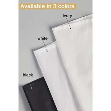 BEAUTELICATE Womens Half Slip 100% Cotton Vintage Underskirt