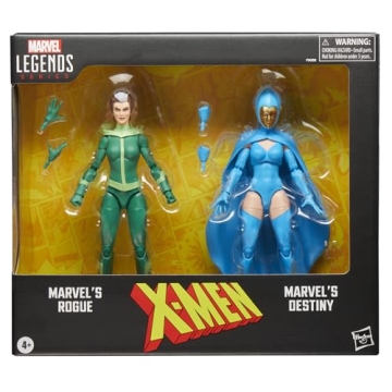 Marvel Legends Rogue and Destiny Action Figures 2-Pack