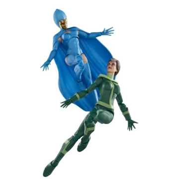 Marvel Legends Rogue and Destiny Action Figures 2-Pack