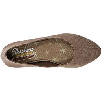 Skechers Cleo-Bewitch Ballet Flat - Stylish Comfort for Women