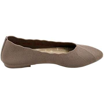 Skechers Cleo-Bewitch Ballet Flat - Stylish Comfort for Women