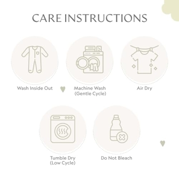 Soft Bamboo Turtle Footie for Babies - Comfortable Sleepwear