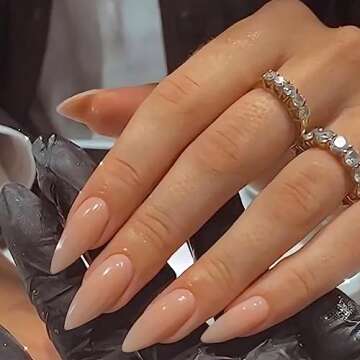 VOTACOS Long Stiletto Press on Nails for Stunning Style