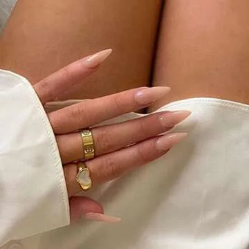 VOTACOS Long Stiletto Press on Nails for Stunning Style