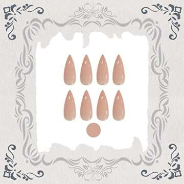 VOTACOS Long Stiletto Press on Nails for Stunning Style