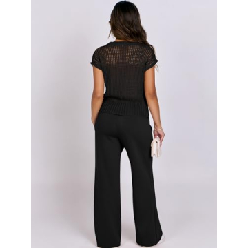 Versatile Women Two Piece Outfits for Any Occasion - ANRABESS