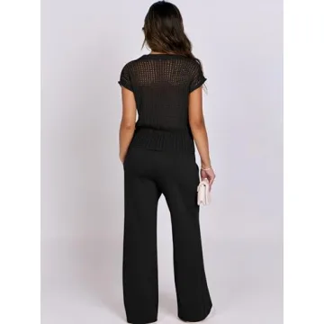 Versatile Women Two Piece Outfits for Any Occasion - ANRABESS