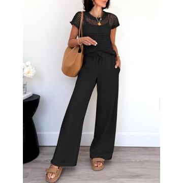 Versatile Women Two Piece Outfits for Any Occasion - ANRABESS