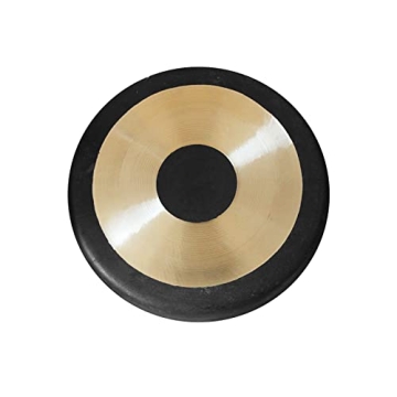 Arborea Mini Chau Gong Perfect for Office & Sound Healing