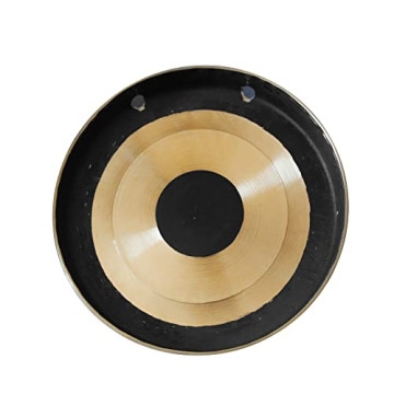 Arborea Mini Chau Gong Perfect for Office & Sound Healing