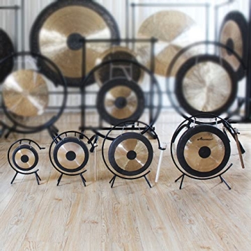 Arborea Mini Chau Gong Perfect for Office & Sound Healing