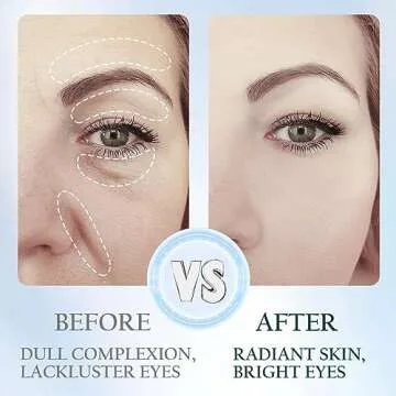 Christmas Stocking Stuffers Women Gifts: 2PCS Face Ice Globes Presents Idea for Wife Mom Girlfriend Mother Sister Unique Birthday for Her Who Have Everything Facial Massager Skin Care Beauty Tool