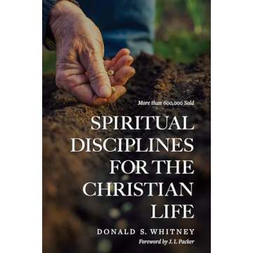 Spiritual Growth Book for Christian Life Insights