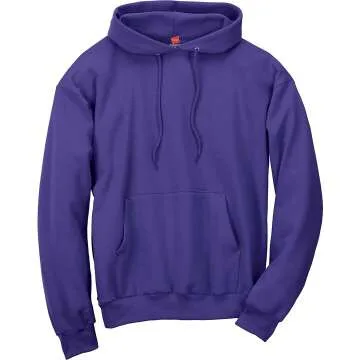 Hanes Men's EcoSmart Fleece Hoodie - Comfortable & Stylish
