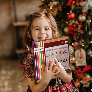 GENTEACO Wooden Magnets Board Puzzle for Toddlers - Montessori Toys