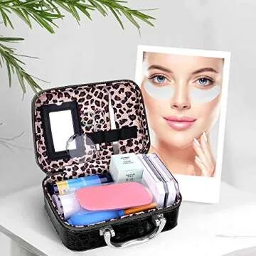 Pro 22pcs Eyelash Extension Kits, Beauty Star False Lashes Tool Curl Glue With Cosmetic Case For Makeup Practice Eye Lashes Graft, Lash Starter Kit, Eyelashes Extension Practice Set