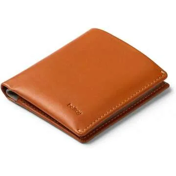 Bellroy Note Wallet - Slim RFID Leather Bifold