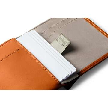 Bellroy Note Wallet - Slim RFID Leather Bifold