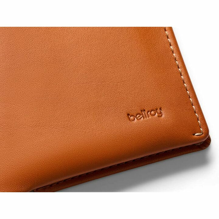 Bellroy Note Wallet - Slim RFID Leather Bifold