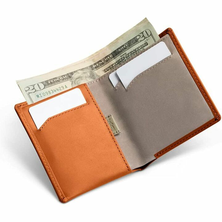 Bellroy Note Wallet - Slim RFID Leather Bifold