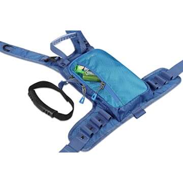 skiguard Ski Harness Trainer for Kids: Helping Toddler Learn to Ski with Support, Kids Ski Harness with Back Gripper Handle and Long Ski Leash, Child Ski Harness with Backpack for Age 2-8