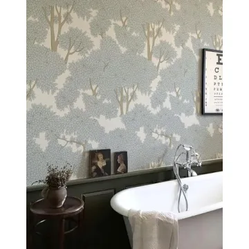 Stylish HomKihapai Tree Wallpaper Peel and Stick Design Mural