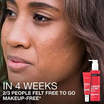 Neutrogena Stubborn Blackheads Acne Facial Serum for Clear Skin