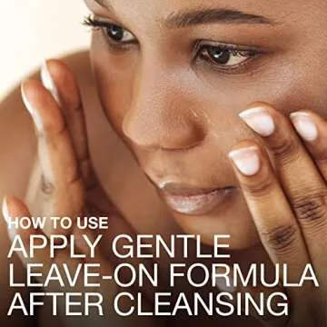 Neutrogena Stubborn Blackheads Acne Facial Serum for Clear Skin