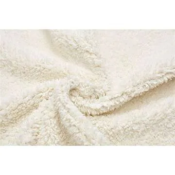 ABC Large Baby Rug for Nursery Playful Learning Cuddle Area