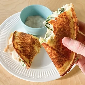 KBosh Keto Crusts - Delicious Low Carb Pizza Crusts