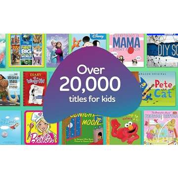 Amazon Kids: Safe Educational Entertainment for Kids