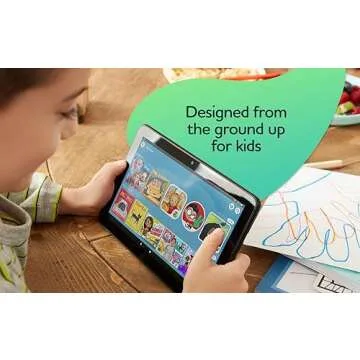 Amazon Kids: Safe Educational Entertainment for Kids