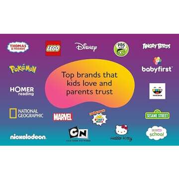 Amazon Kids: Safe Educational Entertainment for Kids