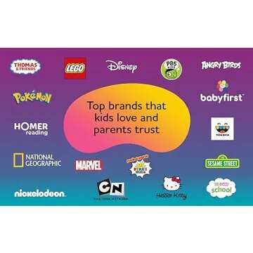 Amazon Kids: Safe Educational Entertainment for Kids