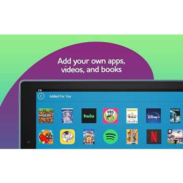 Amazon Kids: Safe Educational Entertainment for Kids