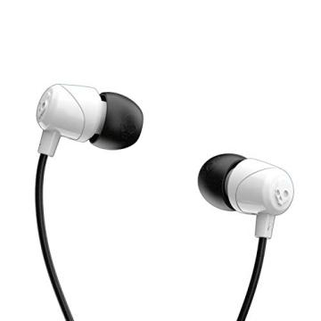 Skullcandy Jib Wired Earbuds - Noise Isolating & Comfortable Fit