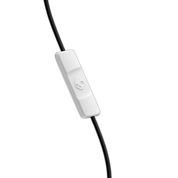 Skullcandy Jib Wired Earbuds - Noise Isolating & Comfortable Fit