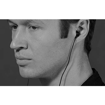 Skullcandy Jib Wired Earbuds - Noise Isolating & Comfortable Fit