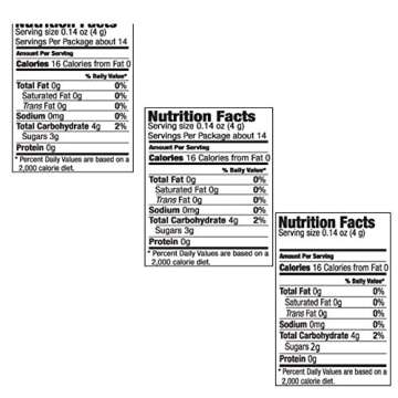 Chimes' Ginger Chews - Variety 3 Pack - Original, Mango, and Orange