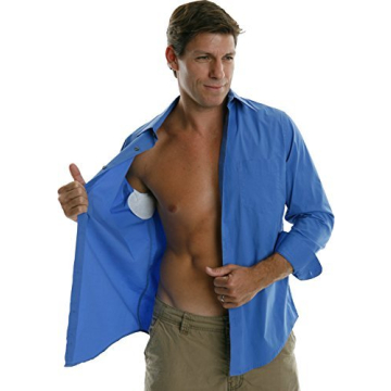 Kleinert's Underarm Sweat Pads for All-Day Protection