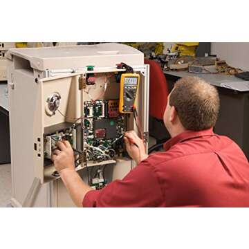 Fluke 179/EDA2 6-Piece Industrial Electronics Multimeter Combo Kit