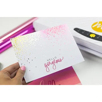 Heidi Swapp MINC Foil Applicator Machine for Stunning Crafts