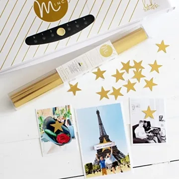Heidi Swapp MINC Foil Applicator Machine for Stunning Crafts
