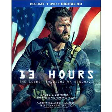 13 Hours: The Secret Soldiers of Benghazi - A Gripping Tale of Valor