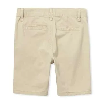 Stylish Girl's Chino Shorts from The Children's Place