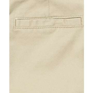 Stylish Girl's Chino Shorts from The Children's Place