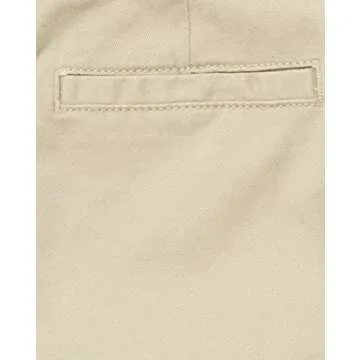 Stylish Girl's Chino Shorts from The Children's Place