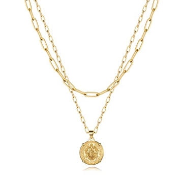 Stylish Turandoss Link Choker Necklace for Women