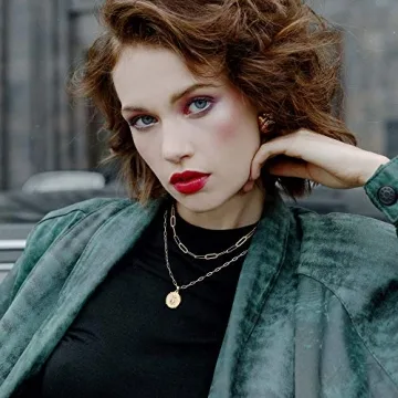 Stylish Turandoss Link Choker Necklace for Women